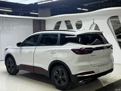 2022 Chery Tiggo 7 Super 1.5T CVT Super Warrior+ — фото 3