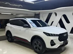 2022 Chery Tiggo 7 Super 1.5T CVT Super Warrior+ — фото 4