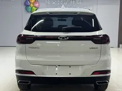 2022 Chery Tiggo 7 Super 1.5T CVT Super Warrior+ — фото 5