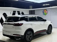 2022 Chery Tiggo 7 Super 1.5T CVT Super Warrior+ — фото 6