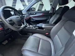 2022 Chery Tiggo 7 Super 1.5T CVT Super Warrior+ — фото 11