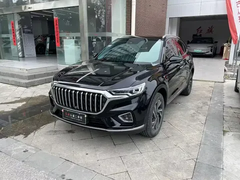 2022 Hongqi HS5 2.0T