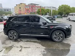 2022 Hongqi HS5 2.0T, чёрный — фото 4