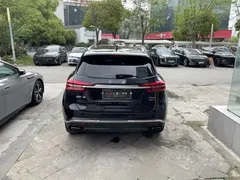 2022 Hongqi HS5 2.0T, чёрный — фото 5