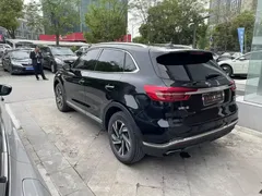 2022 Hongqi HS5 2.0T, чёрный — фото 6