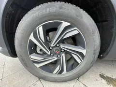 2022 Hongqi HS5 2.0T, чёрный — фото 14