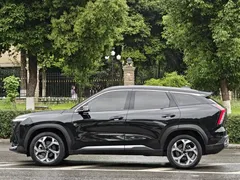 2023 Geely Atlas L 2.0TD DCT Premium, чёрный — фото 3