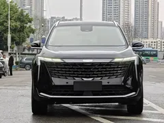 2023 Geely Atlas L 2.0TD DCT Premium, чёрный — фото 5