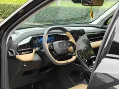 2023 Geely Atlas L 2.0TD DCT Premium, чёрный — фото 9