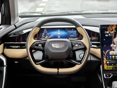 2023 Geely Atlas L 2.0TD DCT Premium, чёрный — фото 11