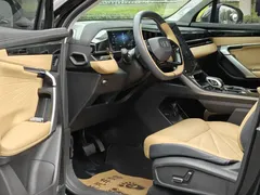 2023 Geely Atlas L 2.0TD DCT Premium, чёрный — фото 12