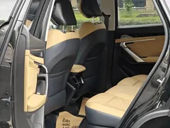 2023 Geely Atlas L 2.0TD DCT Premium, чёрный — фото 14