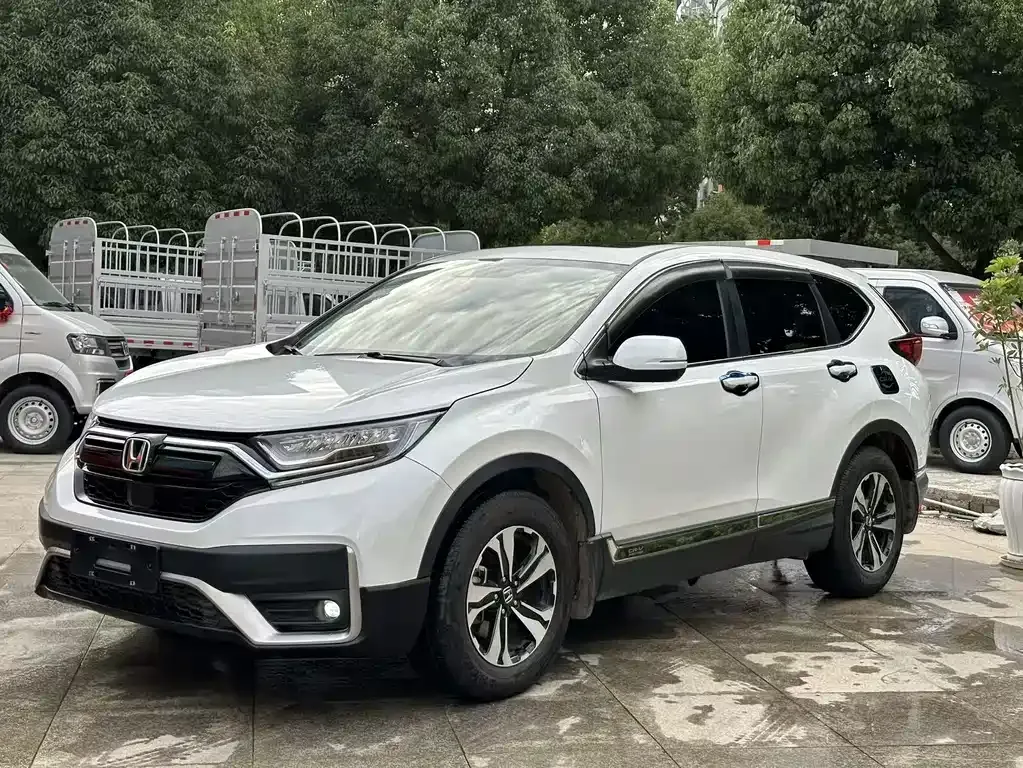 2021 Honda CR-V 240TURBO CVT 2WD