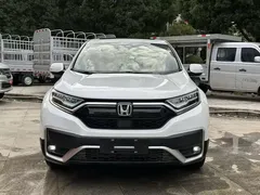 2021 Honda CR-V 240TURBO CVT 2WD, белый — фото 2