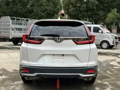 2021 Honda CR-V 240TURBO CVT 2WD, белый — фото 5