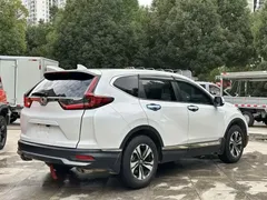 2021 Honda CR-V 240TURBO CVT 2WD, белый — фото 6