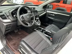 2021 Honda CR-V 240TURBO CVT 2WD, белый — фото 7