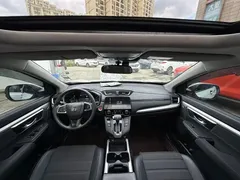2021 Honda CR-V 240TURBO CVT 2WD, белый — фото 8