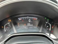 2021 Honda CR-V 240TURBO CVT 2WD, белый — фото 10