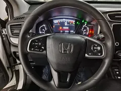 2021 Honda CR-V 240TURBO CVT 2WD, белый — фото 14