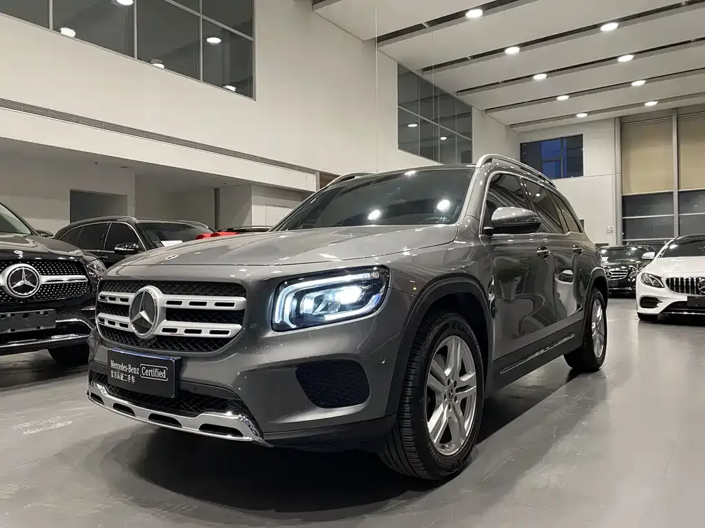 2022 Mercedes-Benz GLB 220 Sport