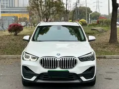 2022 BMW X1, белый — фото 2