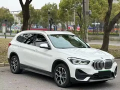 2022 BMW X1, белый — фото 3