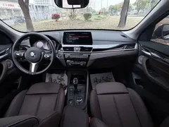2022 BMW X1, белый — фото 5