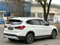 2022 BMW X1, белый — фото 7
