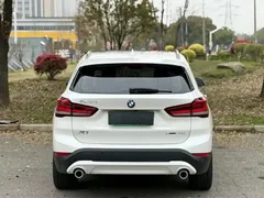 2022 BMW X1, белый — фото 8