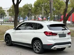 2022 BMW X1, белый — фото 9
