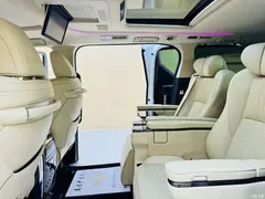 2021 Toyota Vellfire Crown Hybrid 2.5L HV Premium, белый — фото 12