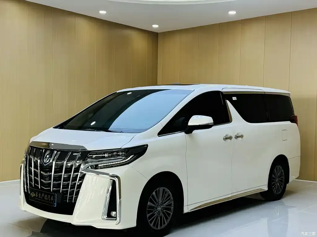 2021 Toyota Alphard Hybrid 2.5L Premium
