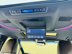 2021 Toyota Alphard Hybrid 2.5L Premium, белый — фото 10