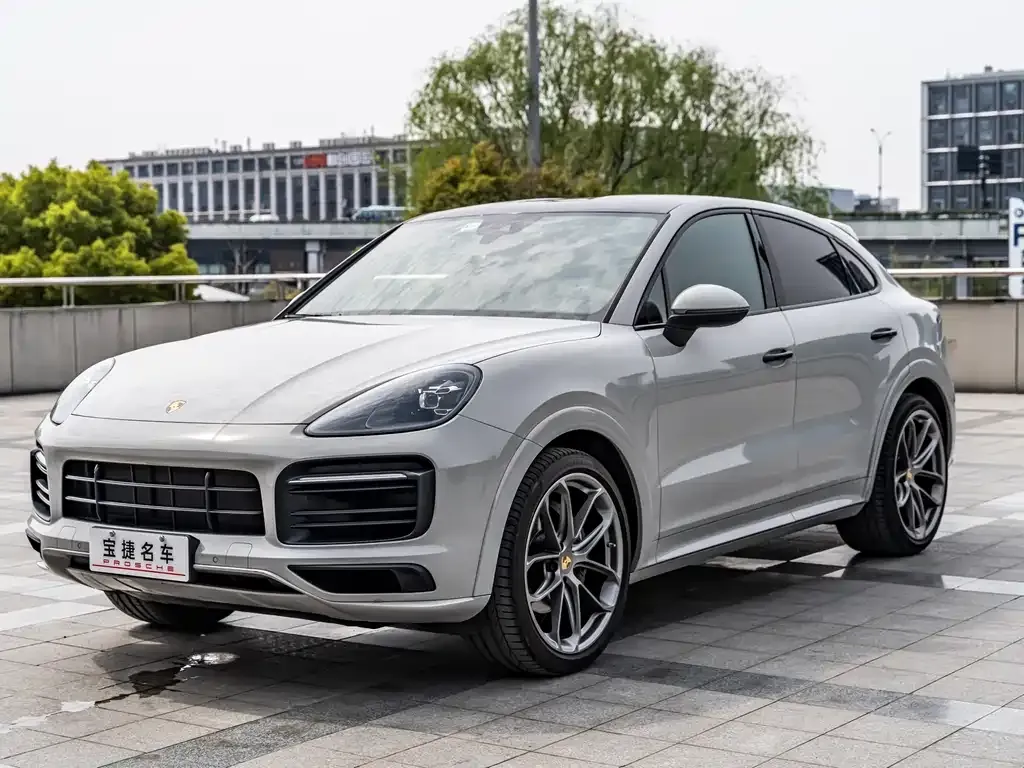 2019 Porsche Cayenne Coupe 3.0T