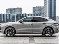 2019 Porsche Cayenne Coupe 3.0T — фото 2
