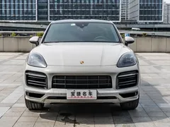 2019 Porsche Cayenne Coupe 3.0T — фото 3