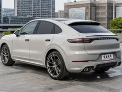 2019 Porsche Cayenne Coupe 3.0T — фото 5