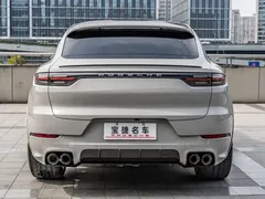 2019 Porsche Cayenne Coupe 3.0T — фото 7