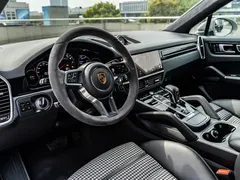 2019 Porsche Cayenne Coupe 3.0T — фото 11