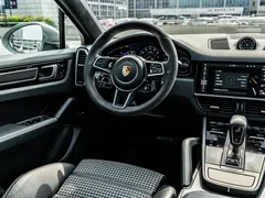 2019 Porsche Cayenne Coupe 3.0T — фото 23