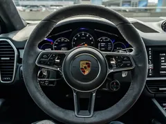 2019 Porsche Cayenne Coupe 3.0T — фото 24