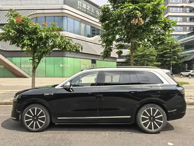 2024 Aito M9 42kWh 6
