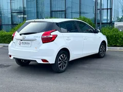 2022 Toyota Yaris L Zhixuan 1.5L CVT PLUS, белый — фото 4