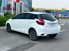 2022 Toyota Yaris L Zhixuan 1.5L CVT PLUS, белый — фото 5