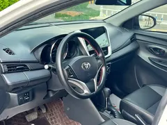2022 Toyota Yaris L Zhixuan 1.5L CVT PLUS, белый — фото 6