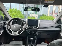 2022 Toyota Yaris L Zhixuan 1.5L CVT PLUS, белый — фото 9