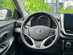 2022 Toyota Yaris L Zhixuan 1.5L CVT PLUS, белый — фото 10