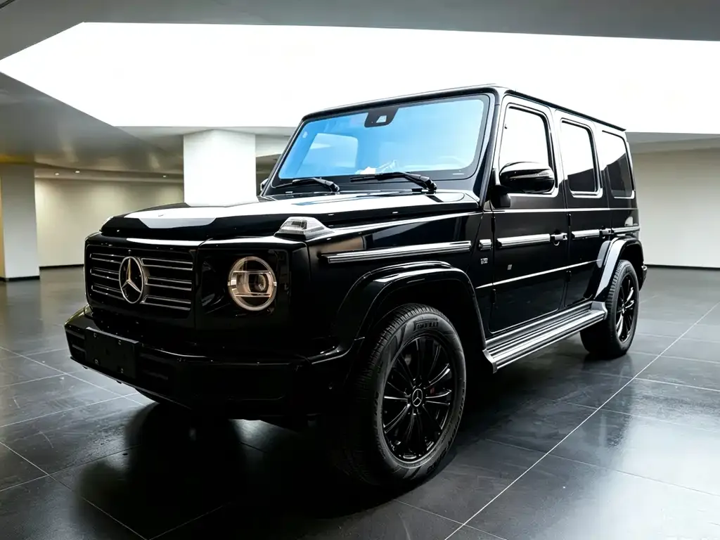 2023 Mercedes-Benz G-Class G 500