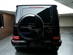 2023 Mercedes-Benz G-Class G 500, чёрный — фото 4